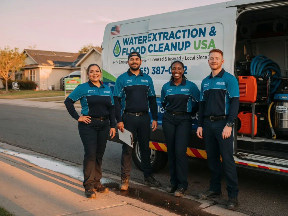 Emergency Water Extraction company in Fort Mitchell, AL