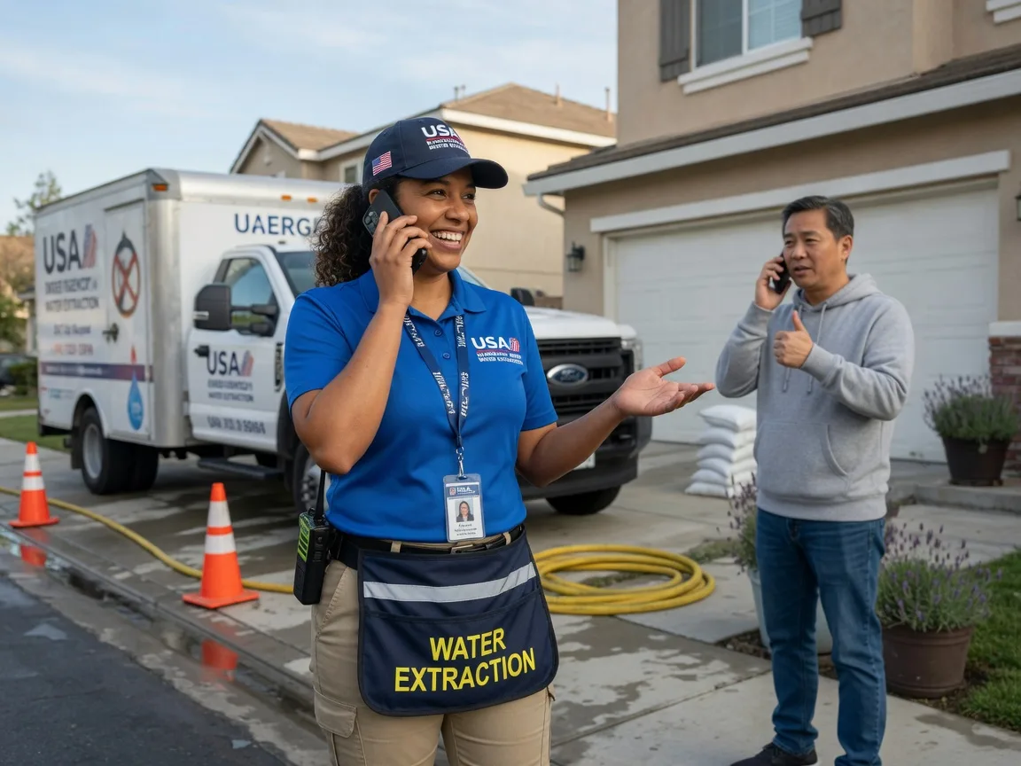 Emergency Water Removal Fort Mitchell, AL FAQs